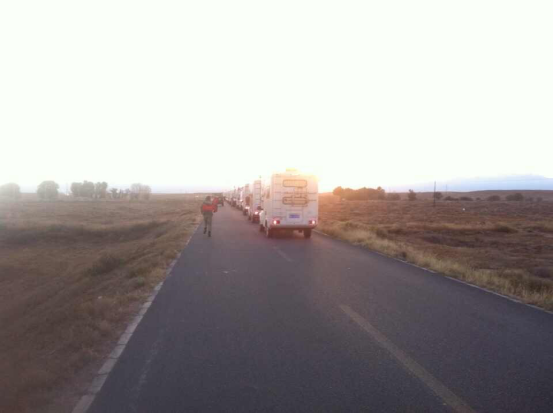 阿拉善英雄會即將開始 阿拉善英雄會即將開始