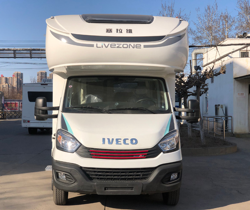 幸運(yùn)四葉草房車,旅行更舒適選擇 幸運(yùn)四葉草房車,旅行更舒適選擇