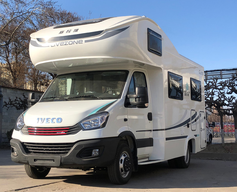 幸運(yùn)四葉草房車,旅行更舒適選擇 幸運(yùn)四葉草房車,旅行更舒適選擇