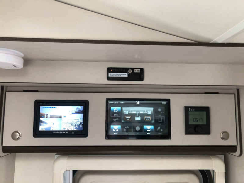 幸運(yùn)四葉草房車,旅行更舒適選擇 幸運(yùn)四葉草房車,旅行更舒適選擇