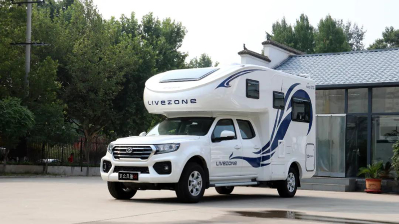 選擇皮卡房車,那么多款,選哪款? 選擇皮卡房車,那么多款,選哪款?