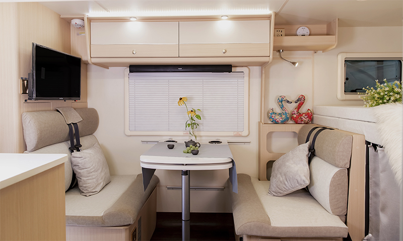 南京房車展，這么多款房車可以隨心挑選