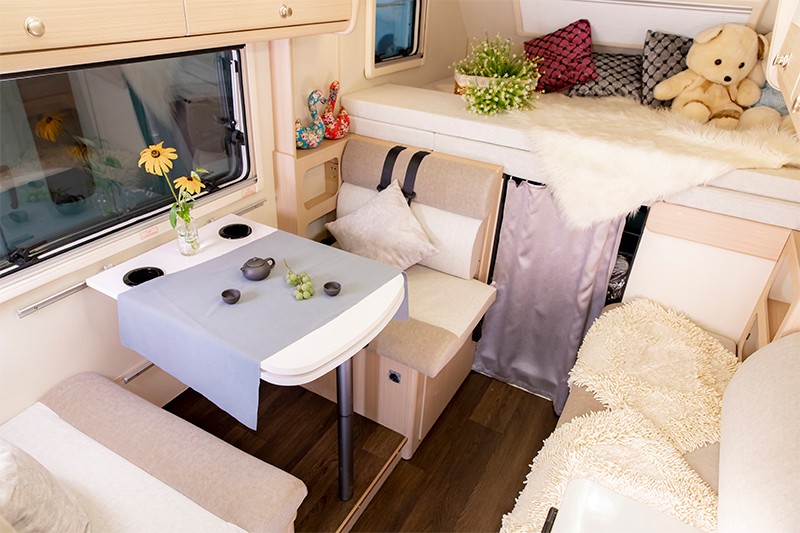 南京房車展，這么多款房車可以隨心挑選