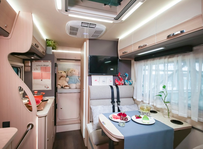 皮卡房車和依維柯房車你會(huì)選哪種？