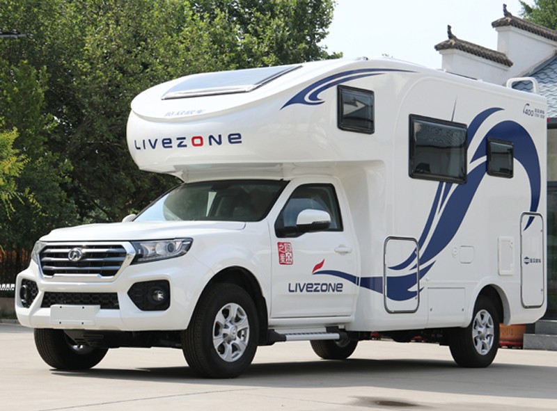 房車進藏，這個配置還是很必要的