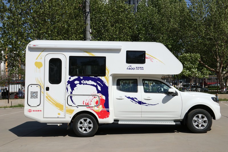 這個房車優(yōu)惠只有兩臺，力度還挺大