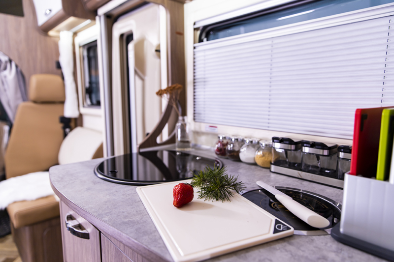 新年新房車展會，新車多選擇