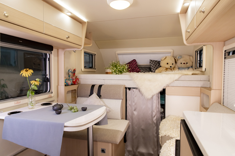 依維柯房車和皮卡房車到底怎么選? 依維柯房車和皮卡房車到底怎么選?