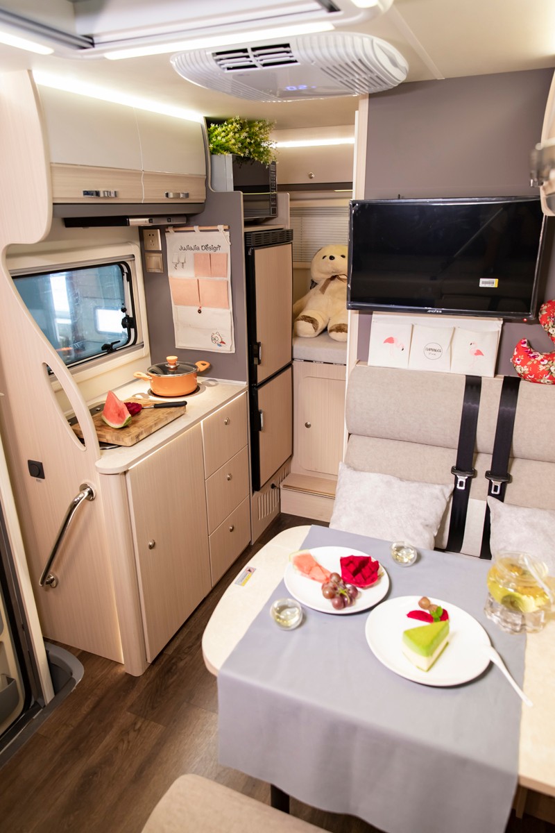 很多人選擇覽眾C7房車，竟然是因為它