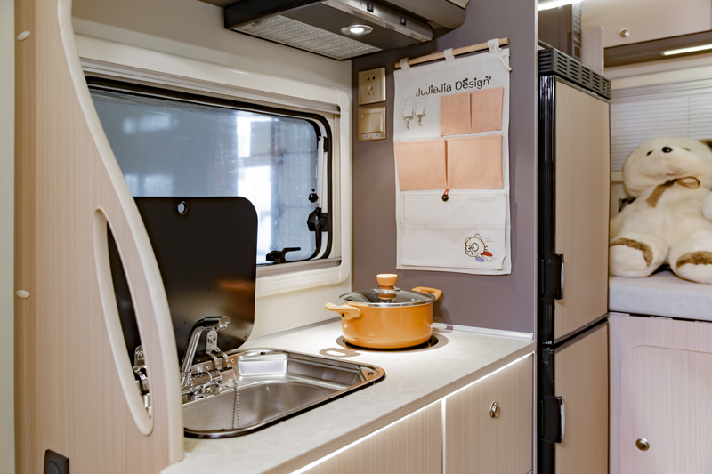 很多人選擇覽眾C7房車，竟然是因為它