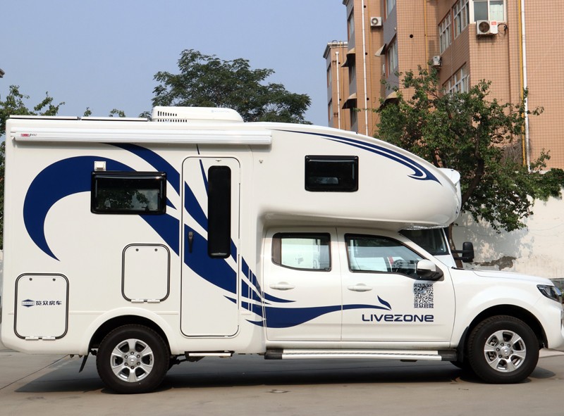 這款房車多次更新，確實非常不錯