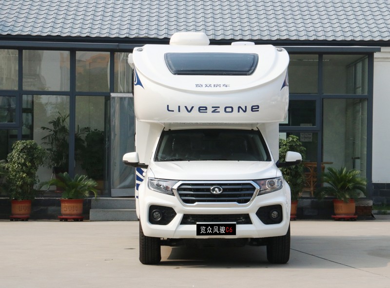 這款房車多次更新，確實非常不錯