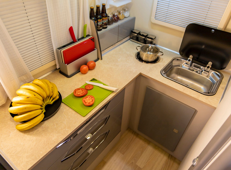 自由炮房車正式亮相北京國際房車博覽會 自由炮房車正式亮相北京國際房車博覽會