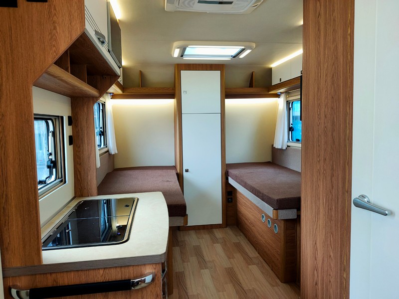 新品上市，這款拖掛房車值得選擇