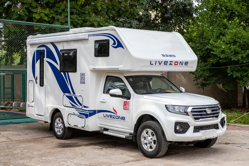 房車旅行,面對(duì)復(fù)雜路況四驅(qū)是必選 房車旅行,面對(duì)復(fù)雜路況四驅(qū)是必選