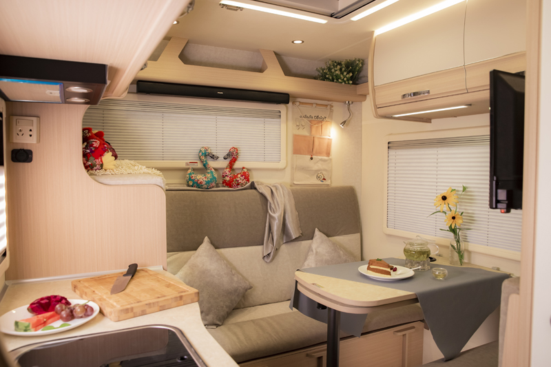 用心打造的房車就不一樣 用心打造的房車就不一樣