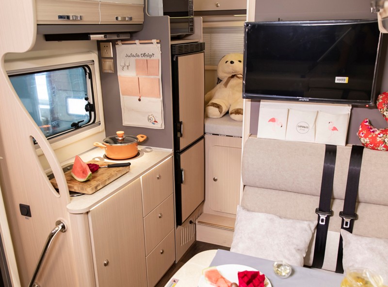 四驅房車選哪款合適？