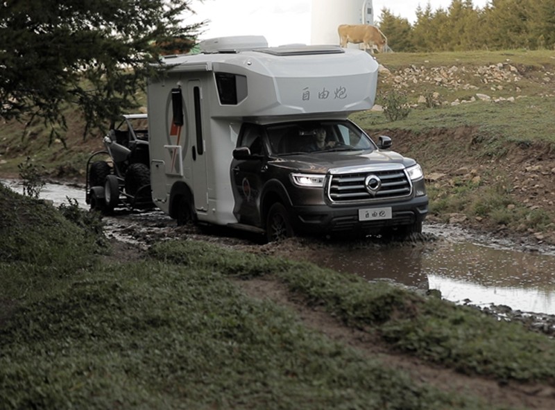 舉國歡慶，房車出行您一定要注意