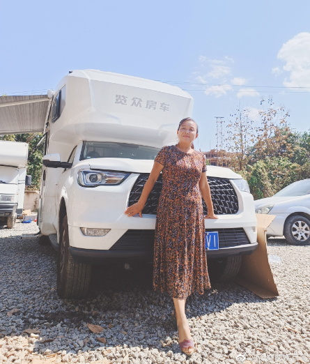 生如逆旅，一車以航：自駕游100多個城市 后半生為自己而活 58歲阿姨的逐夢之旅