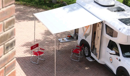 想買輛房車環游中國，該選B型還是C型？