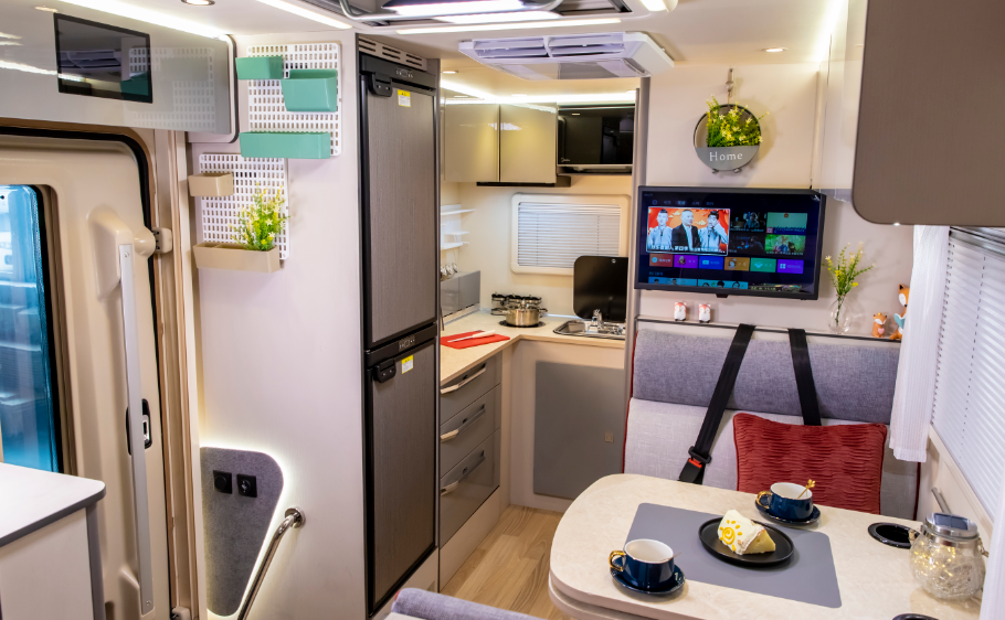 自由炮系列房車布局盤點,總有一款適合你! 自由炮系列房車布局盤點,總有一款適合你!