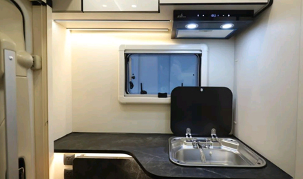 自由炮系列房車布局盤點，總有一款適合你！