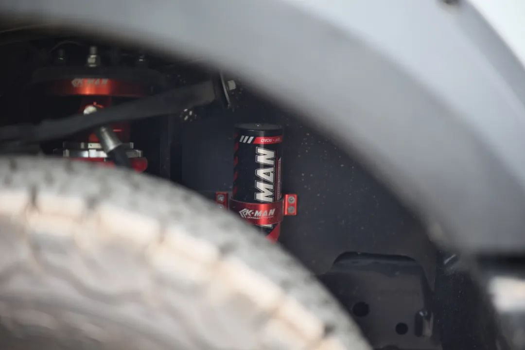 TOD智能四驅 全車越野套件，這是不是你理想的C型越野房車？