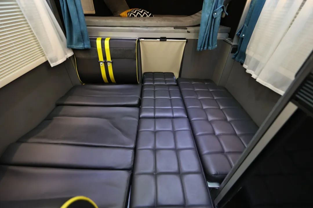 TOD智能四驅 全車越野套件，這是不是你理想的C型越野房車？