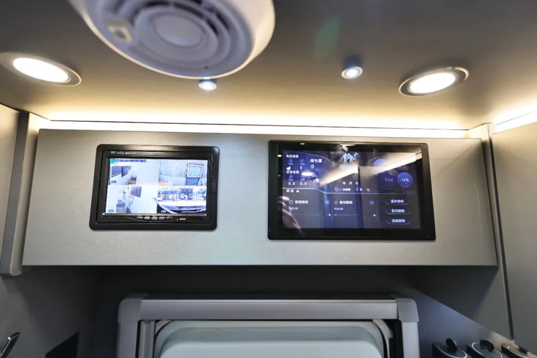 TOD智能四驅 全車越野套件，這是不是你理想的C型越野房車？