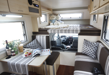 二十幾萬預算，可以買哪些高質量的房車？