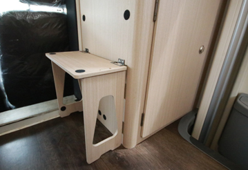 房車小處見細節，這樣豈不是更方便