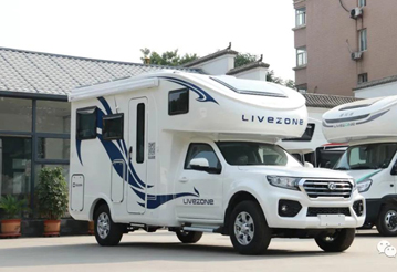 簡直是饕餮盛宴的房車展，可選款太多啦