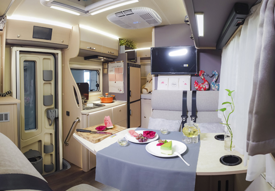 很多人選擇覽眾C7房車，竟然是因為它