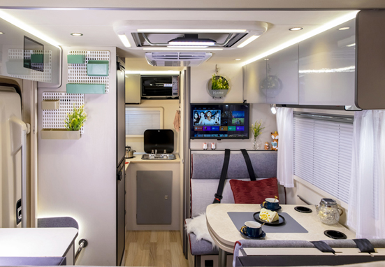 武漢房車展最后一天，上海、成都即將開始