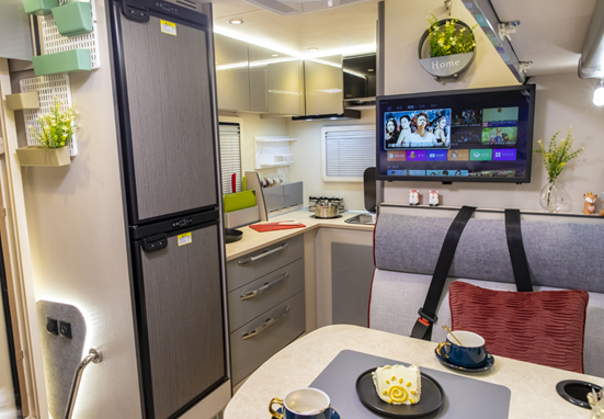 游名城，選房車，這里兩不誤