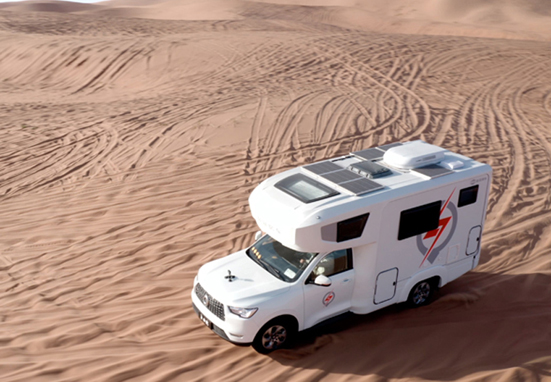 雙炮出擊，南北齊上陣，看自由炮新車