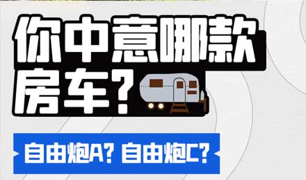 自由炮A or 自由炮C，你選哪一款？